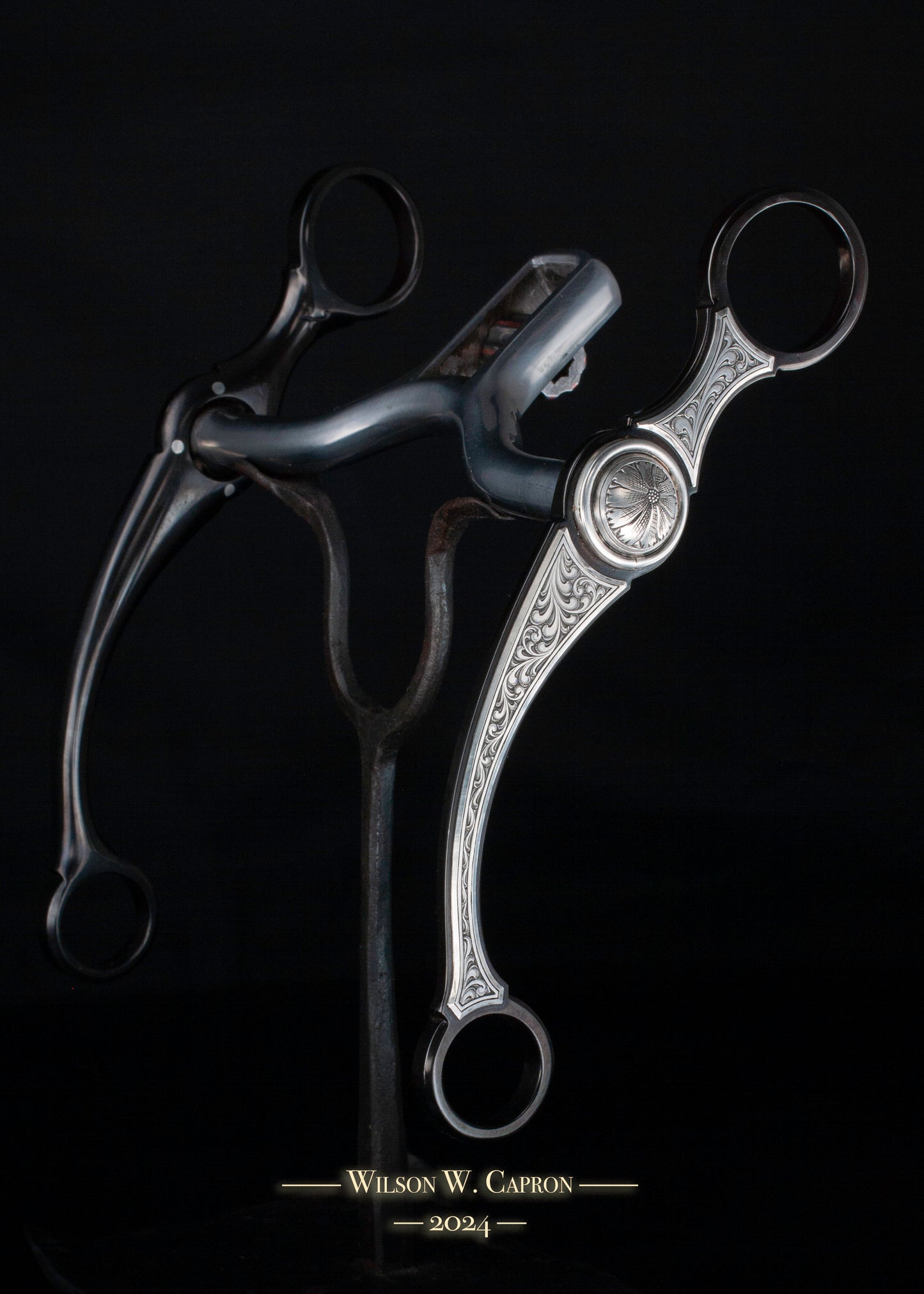 Cowtown Collection Working Bit