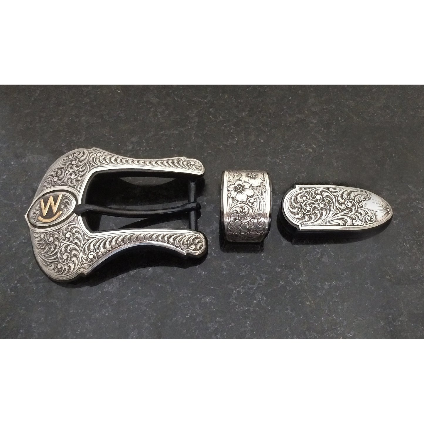 Bobby Watson Buckle