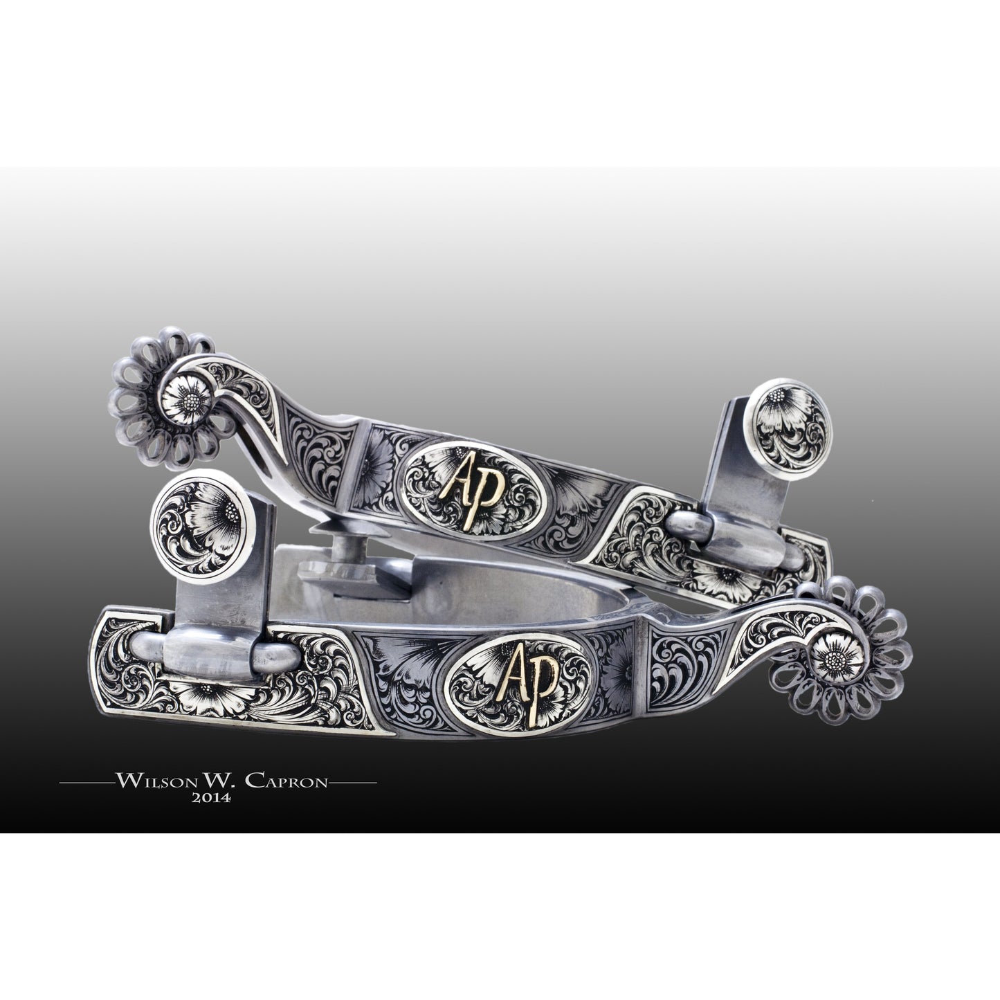 Freeman Pickett Spurs