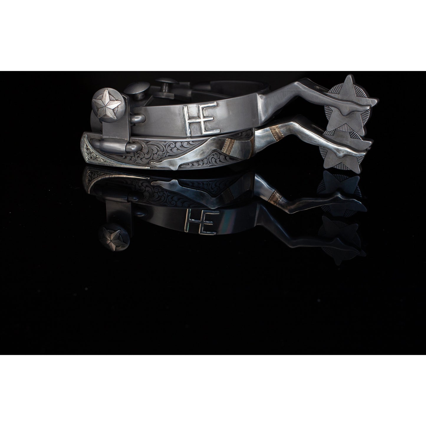 Hugh Edmondston Spurs