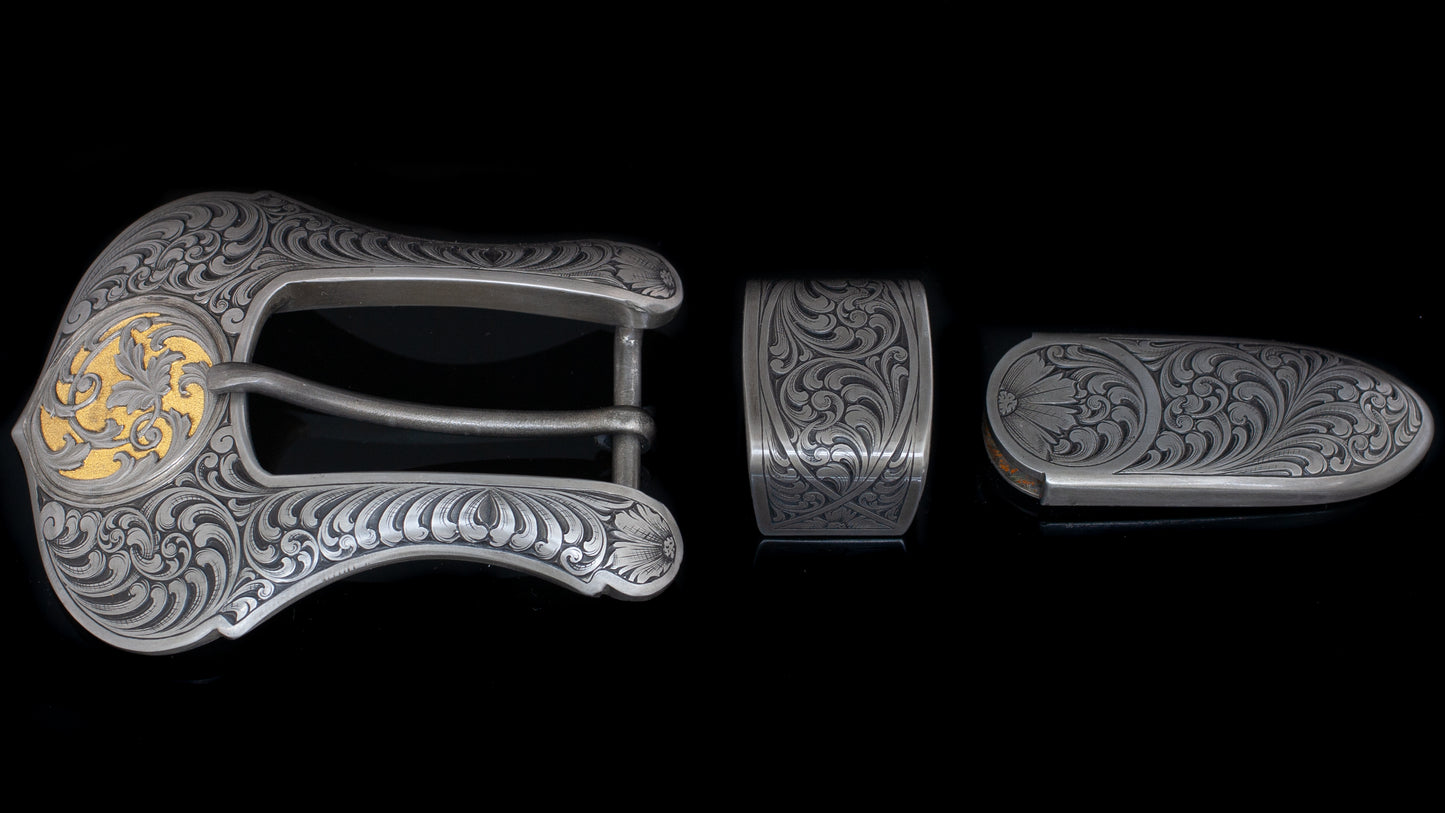 John Weinkauf Buckle