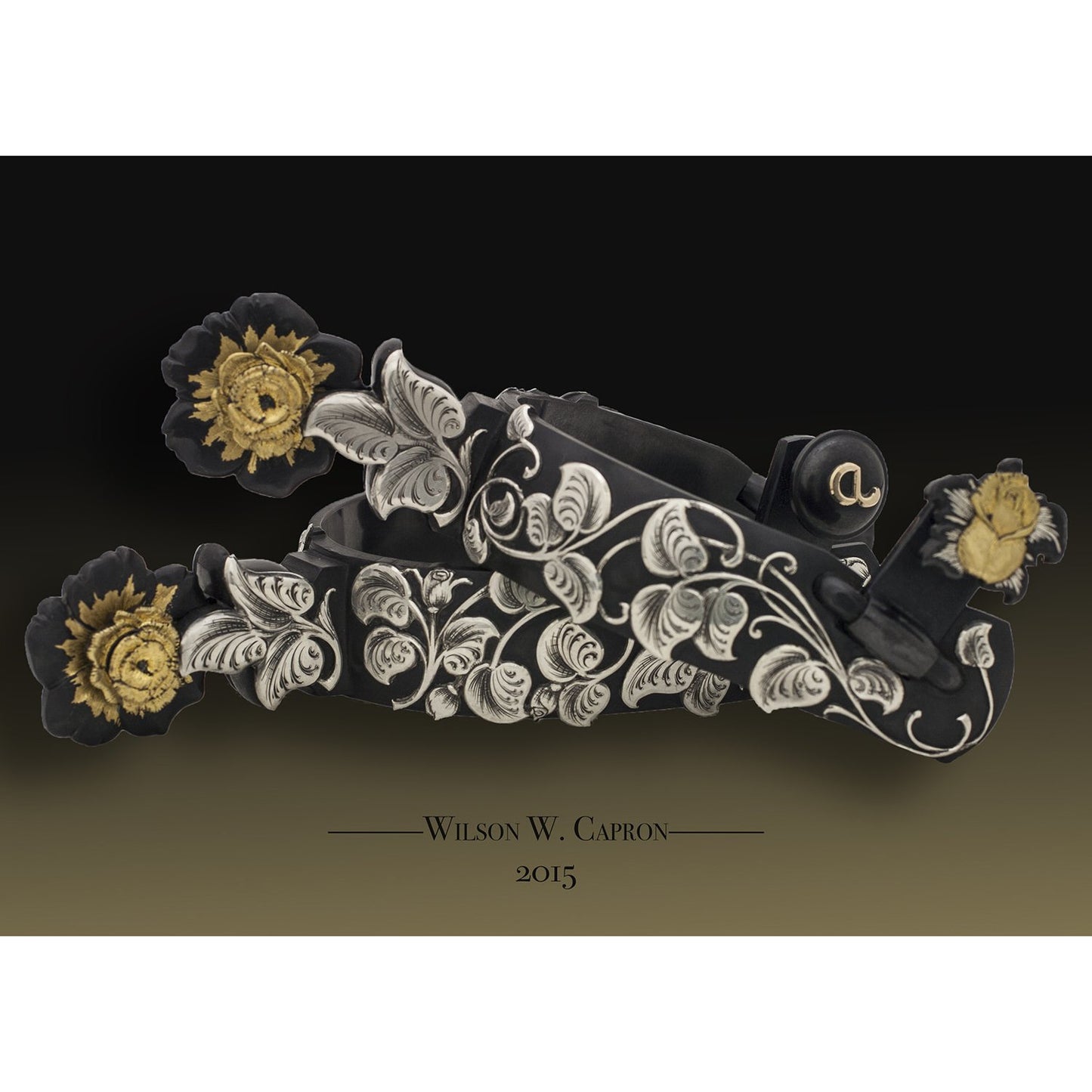 Thomas Braman Rose Spurs