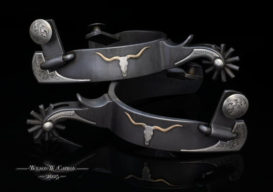 Cowtown Collection Spurs