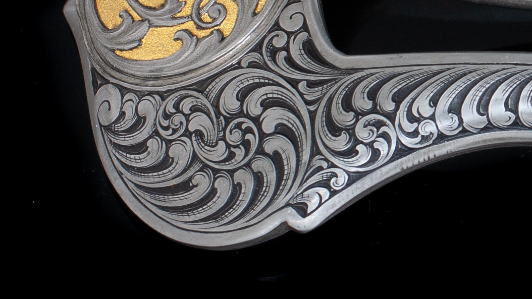 Engraved in Steel
